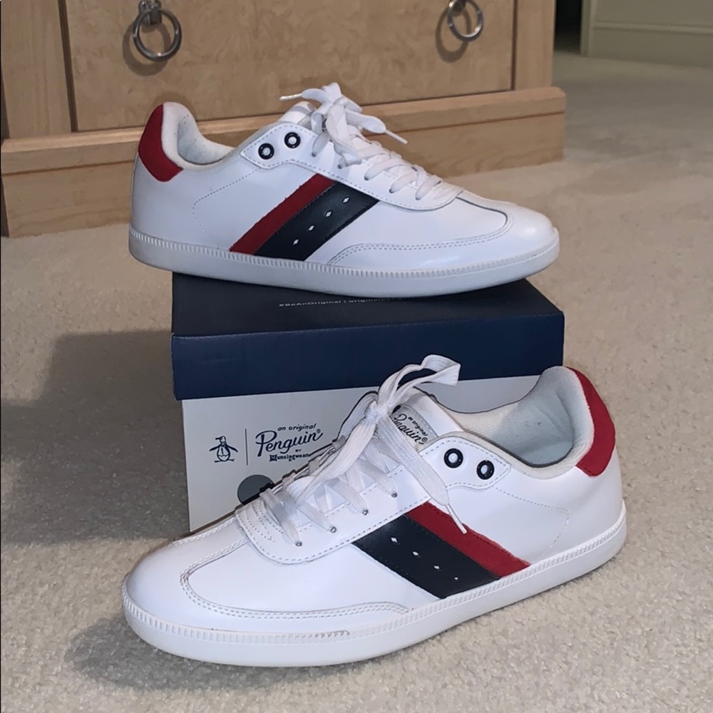Original Penguin Cameron Shoes